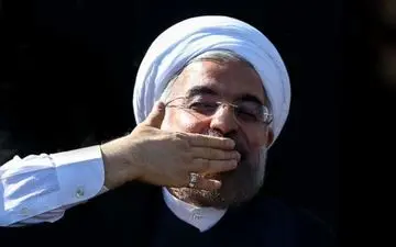 واکنش مردم به سوال برجامی روحانی+فیلم