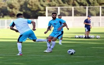 امیدوار به بازی تدارکاتی دوم نباشیم/ جلالی فردا به تیم ملی ملحق می‌شود