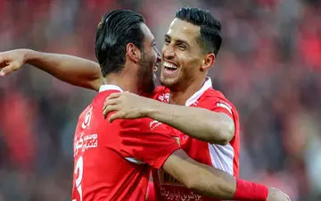 استوری شجاع بعد از درگیری امروز در تمرین پرسپولیس