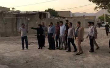 
ساماندهی کامل مناطق حاشیه‌ای کرمانشاه تا یک ماه دیگر

