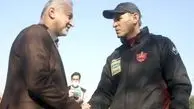 اقدام جنجالی رضا درویش پیش از دیدار پرسپولیس و فولاد 
