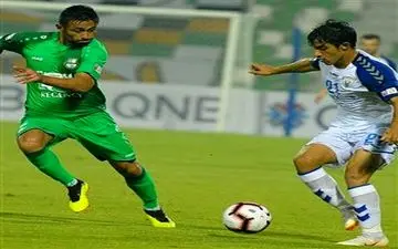 باخت یاران خانزاده و ابراهیمی مقابل السیلیه