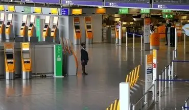 تخلیه فرودگاه بین المللی فرانکفورت به دنبال مشاهده یک فرد مسلح
