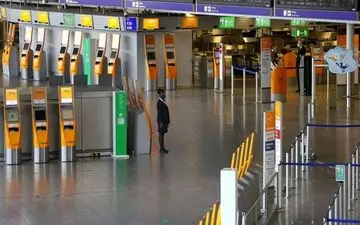 تخلیه فرودگاه بین المللی فرانکفورت به دنبال مشاهده یک فرد مسلح
