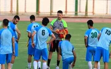 طلایی پوشان آماده برای دربی جذاب خوزستان