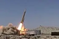 موشک بالستیک قاسم بصیر رونمایی شد