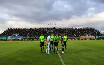 غول کش در اراک توسط استقلالی ها شکار شد