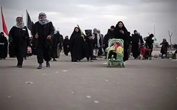 ۵۲۸۱۷ نفر برای زیارت اربعین ثبت‌نام کردند