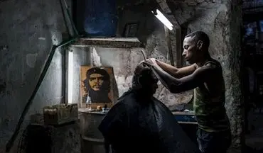  عکس منتخب نشنال جئوگرافیک | آرایشگر کوبایی