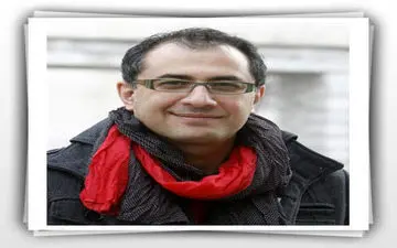 سلفی سیاوش مفیدی در همدان (عکس)