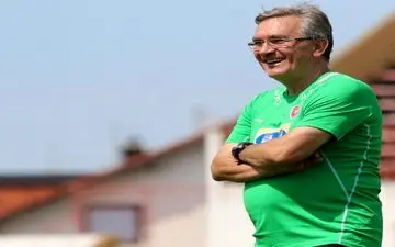 عجیب ترین اقدام برانکو در بازی پرسپولیس مقابل گل گهر