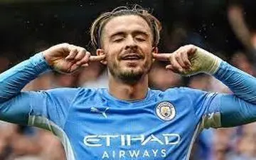 ویدیو| گل اول منچسترسیتی به کریستال پالاس (جک گریلیش)