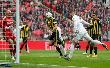 صعود واتفورد به فینال جام حذفی