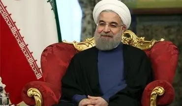 روحانی استان سمنان را ترک کرد/ پایان دو روز سفر پرکار