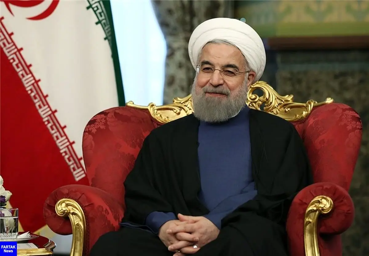 روحانی استان سمنان را ترک کرد/ پایان دو روز سفر پرکار