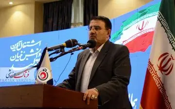 برگزاری همایش تجلیل از ۶۲ مدال‌آور کرمانشاهی/ مطالبه بیمه ورزشکاران در سفر ریاست جمهوری

 




