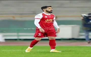 فرجی در باشگاه سیدجلال چشم انتظار پرسپولیس