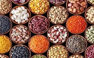 آخرین تغییرات قیمت حبوبات در بازار / لپه کیلویی چند؟ 