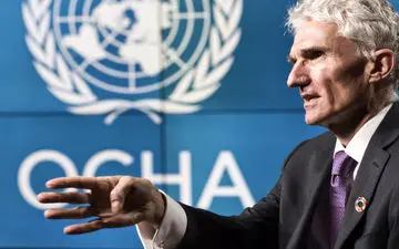  اعلام آمادگی معاون دبیر کل سازمان ملل متحد برای کمک به مناطق زلزله زده ایران