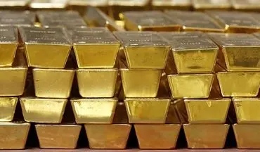  قیمت طلا در بازار جهانی 19 دلار ارزان شد