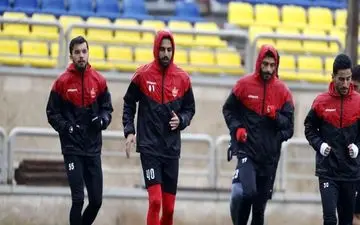 بن بست در پرونده جذب بازیکن پرسپولیس توسط آلومینیوم؛ مهاجم پرسپولیس مایل به خروج نیست