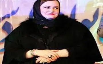 کاهش وزن چشمگیر بازیگر زن