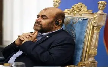 اولین واکنش رستم قاسمی به تصاویر منتشر شده از وی با خانم بی حجاب