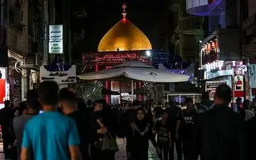 عدم برگزاری مراسم عزاداری شهادت امام علی (ع) در نجف اشرف