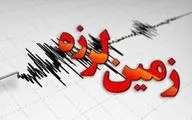 وقوع زلزله ۴.۵ ریشتری در حوالی قصرشیرین