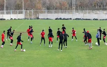 حاشیه‌های تراکتور در هفته پایانی/لغو اردوی پیش از بازی