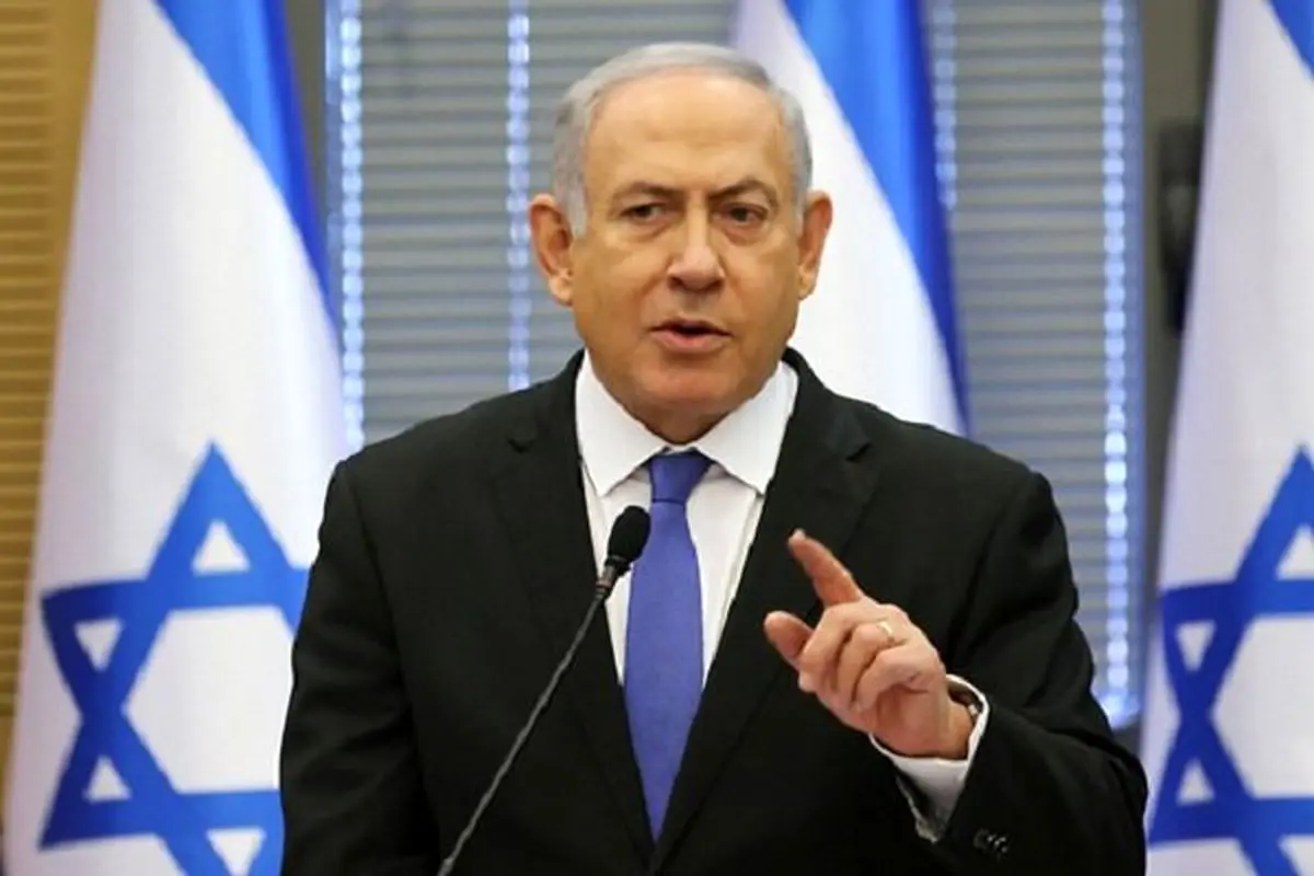 واکنش تند نتانیاهو به سخنان بایدن
