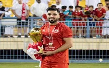 فرشید اسماعیلی در قطر جراحی شد