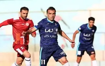 مس کرمان ناموفق در دیدار های تدارکاتی