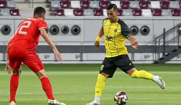 شکست سپاهان و حذف از لیگ نخبگان آسیا