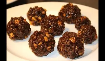 طرز تهیه حلوای سیاه؛ دسر سنتی ایرانی با رنگ جذاب و طعمی خاص