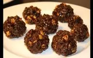 طرز تهیه حلوای سیاه؛ دسر سنتی ایرانی با رنگ جذاب و طعمی خاص