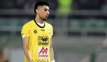 لیموچی نمی‌تواند در نیم‌فصل اول برای سپاهان بازی کند