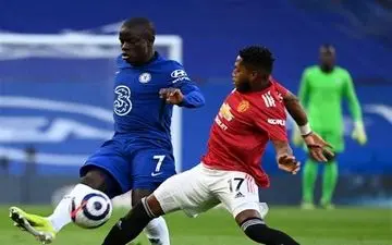 لیگ برتر انگلیس| نبرد چلسی و منچستریونایتد برنده نداشت/ شیاطین سرخ رده دوم جدول را پس گرفتند 