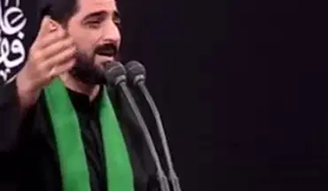 نوحه خوانی بنی فاطمه در حضور رهبر انقلاب