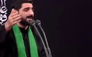 نوحه خوانی بنی فاطمه در حضور رهبر انقلاب