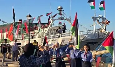 اسپانیا: یک کشتی برای محافظت از ناوگان «صمود» اعزام می‌‎کنیم