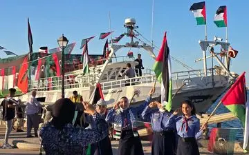 اسپانیا: یک کشتی برای محافظت از ناوگان «صمود» اعزام می‌‎کنیم