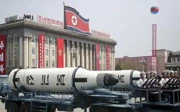  کره‌شمالی با سرعت در حال ساخت تسلیحات جدید است