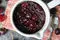 طرز تهیه مربای گیلاس خوشمزه / روش خانگی برای مربای خوشرنگ