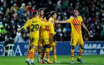 مصدومیت ستاره بارسلونا؛ ضدحال جدید به ژاوی (عکس)