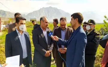 تخریب حدود ۱۰۰ هکتار از ساخت و سازهای غیر مجاز در اراضی کشاورزی 