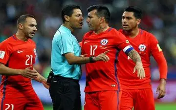  فیفا اسامی تیم های داوری حاضر در جام جهانی ۲۰۱۸ روسیه را اعلام کرد