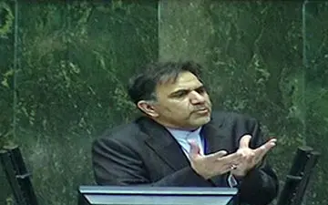 موجودی حساب بانکی وزیر راه از زبان خودش + فیلم