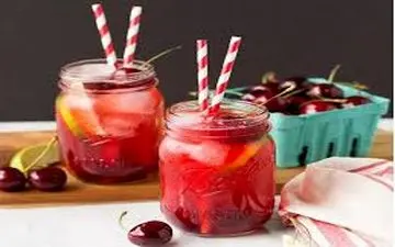 نوشیدنی مخصوص روزهای گرم| موکتل آلبالو خیلی عالیه!