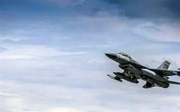 حمله جنگنده‌های ترکیه به شمال عراق
